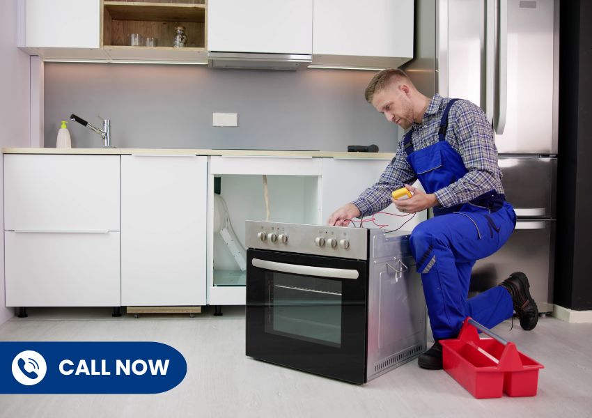 Appliance Repair Services in Winter Garden, FL
